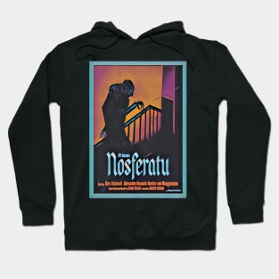 Nosferatu Movie Hoodie